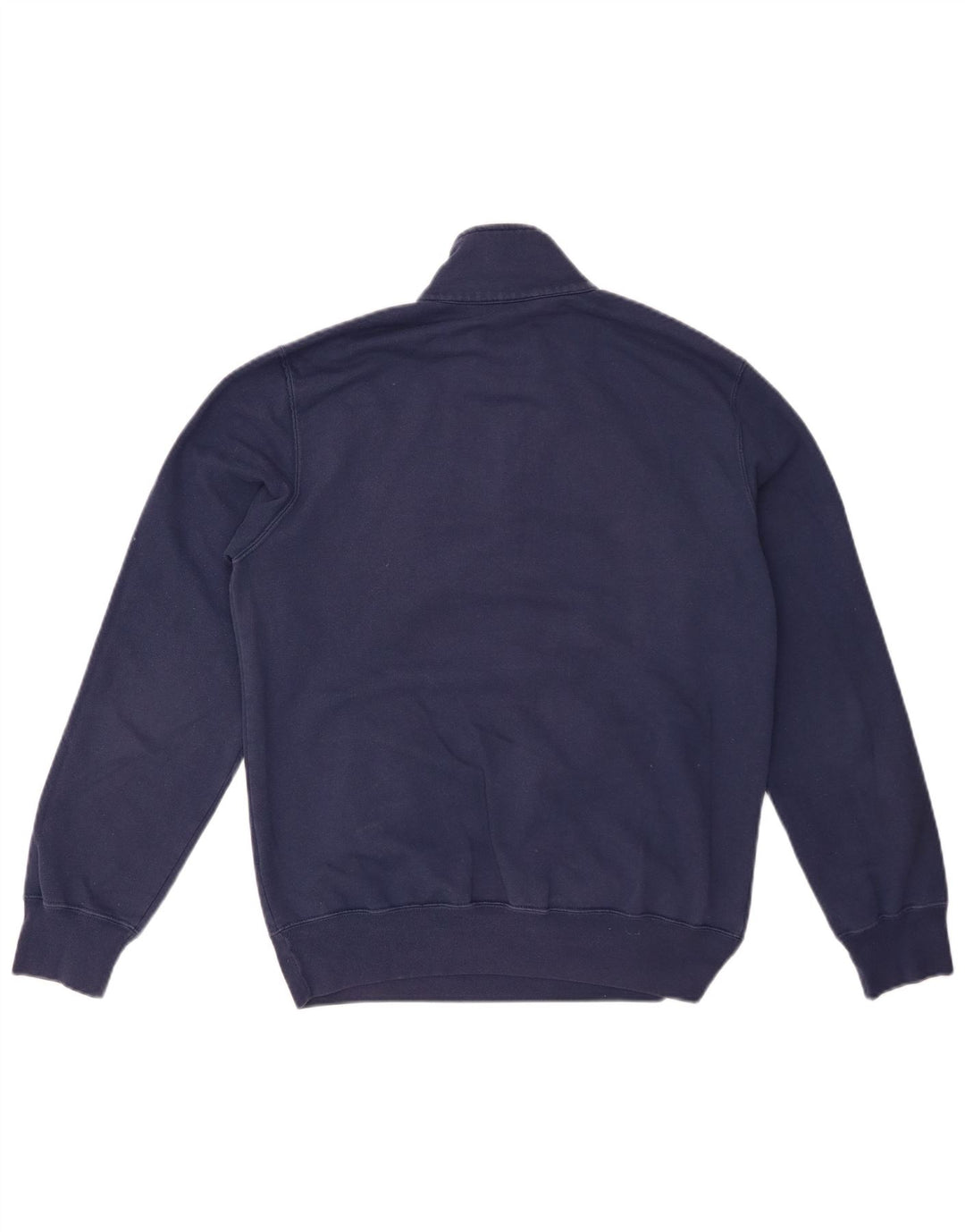 CHAMPION Ανδρικό φούτερ με φερμουάρ, Jumper Μικρό Navy Blue Polyester