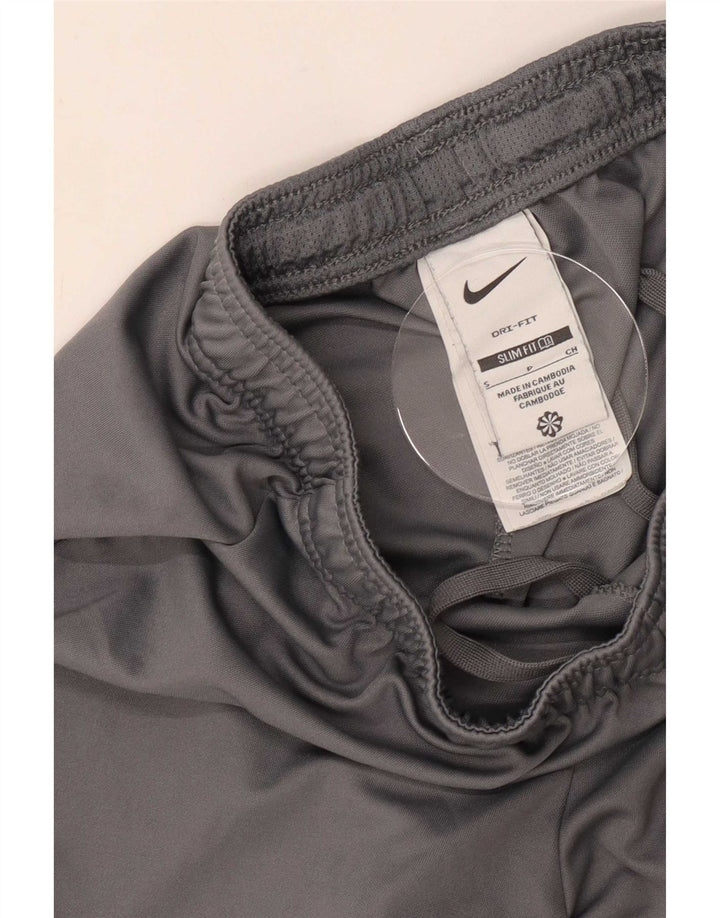 Ανδρικά σορτς Nike Dri Fit Slim Sport Small Grey Colourblock Polyester