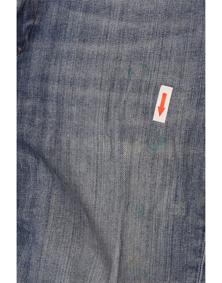 Zara Γυναικείο Τζιν EU 38 Small W28 L32 Μπλε