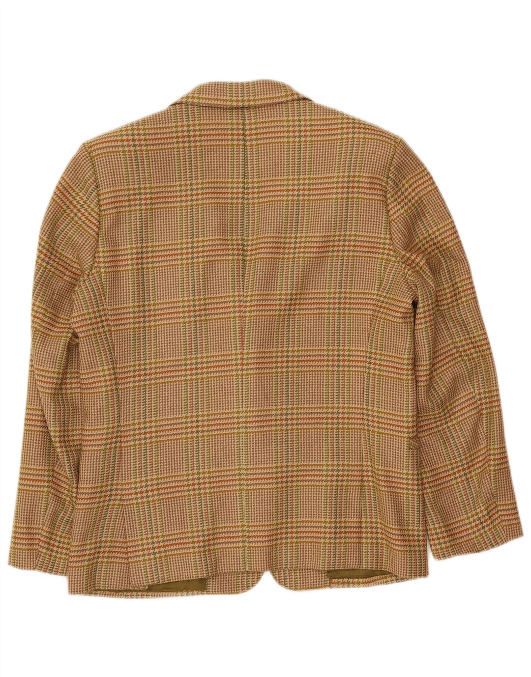 Daniela Jasoni Γυναικείο Μπουφάν Jumaka Blazer IT 42 Μέτριο Πράσινο Παρθένο Μαλλί