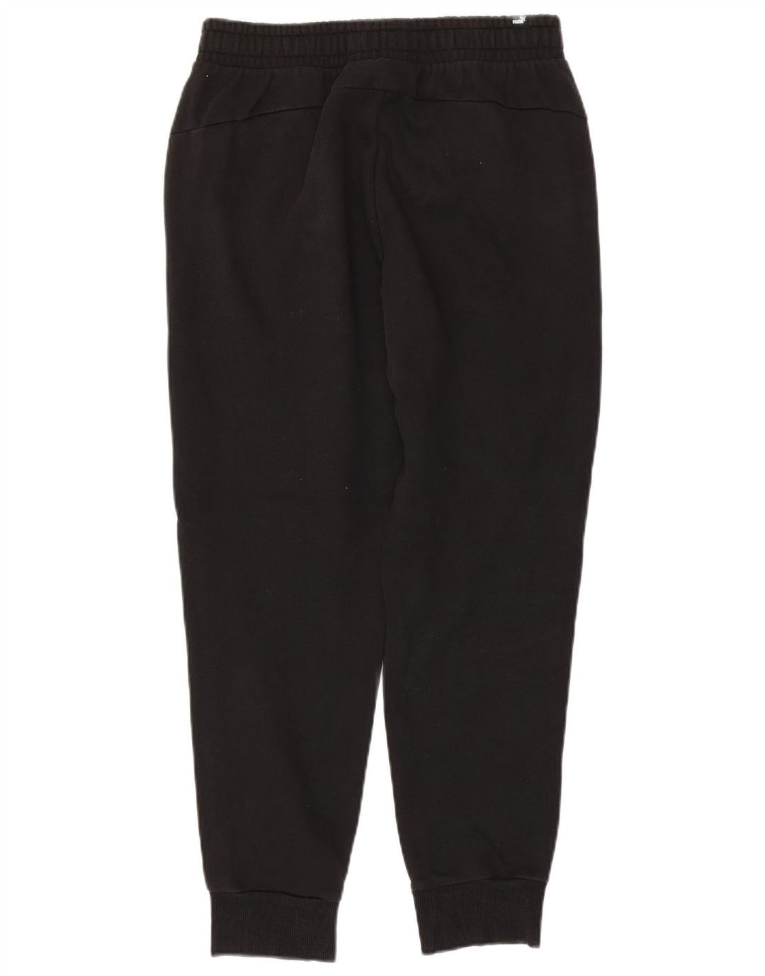 Ανδρική αθλητική φόρμα PUMA γραφική παντελόνι Joggers μεσαίο μαύρο βαμβακερό