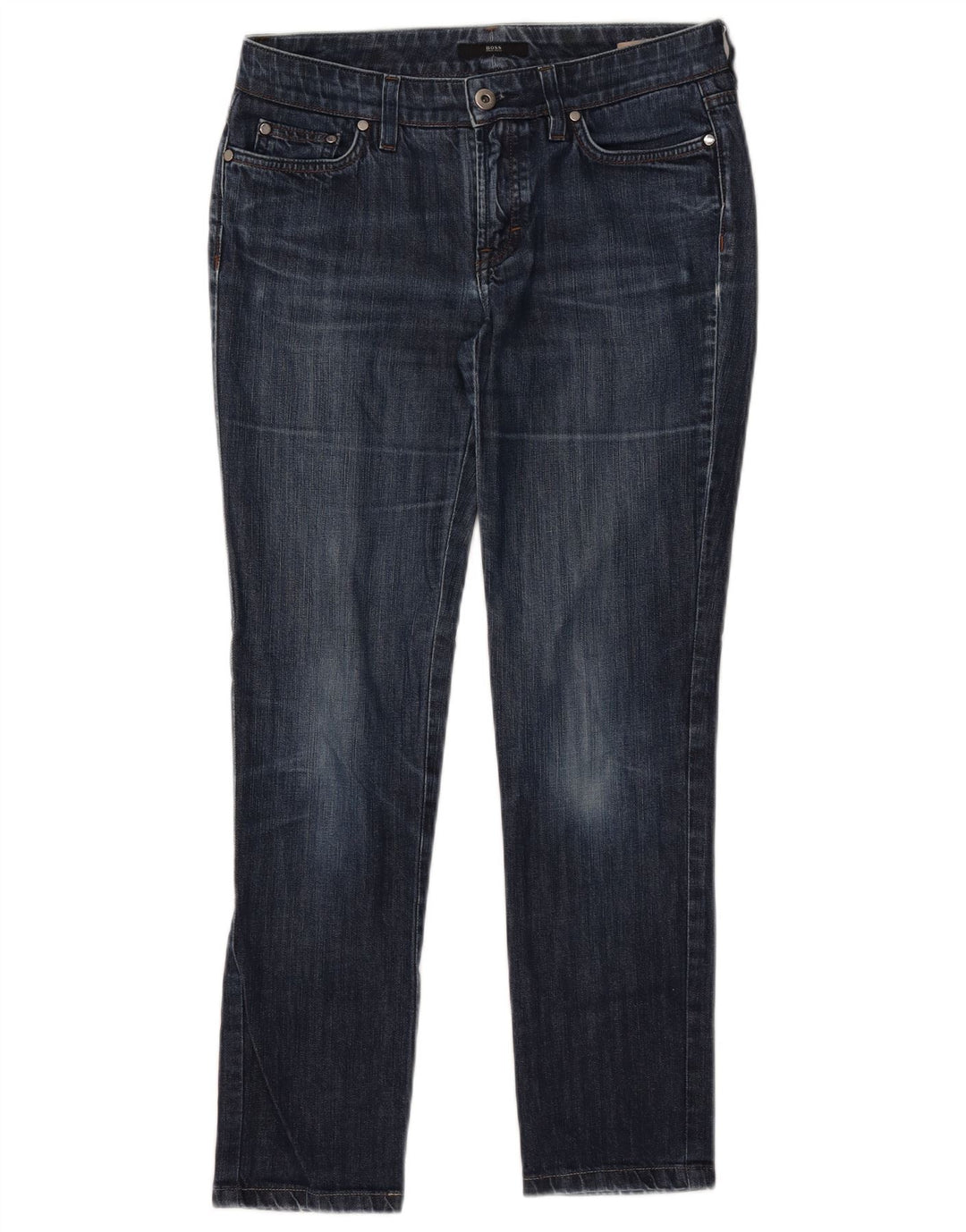 Hugo Boss Γυναικείο Slim Jeans W37 L28 Navy Blue