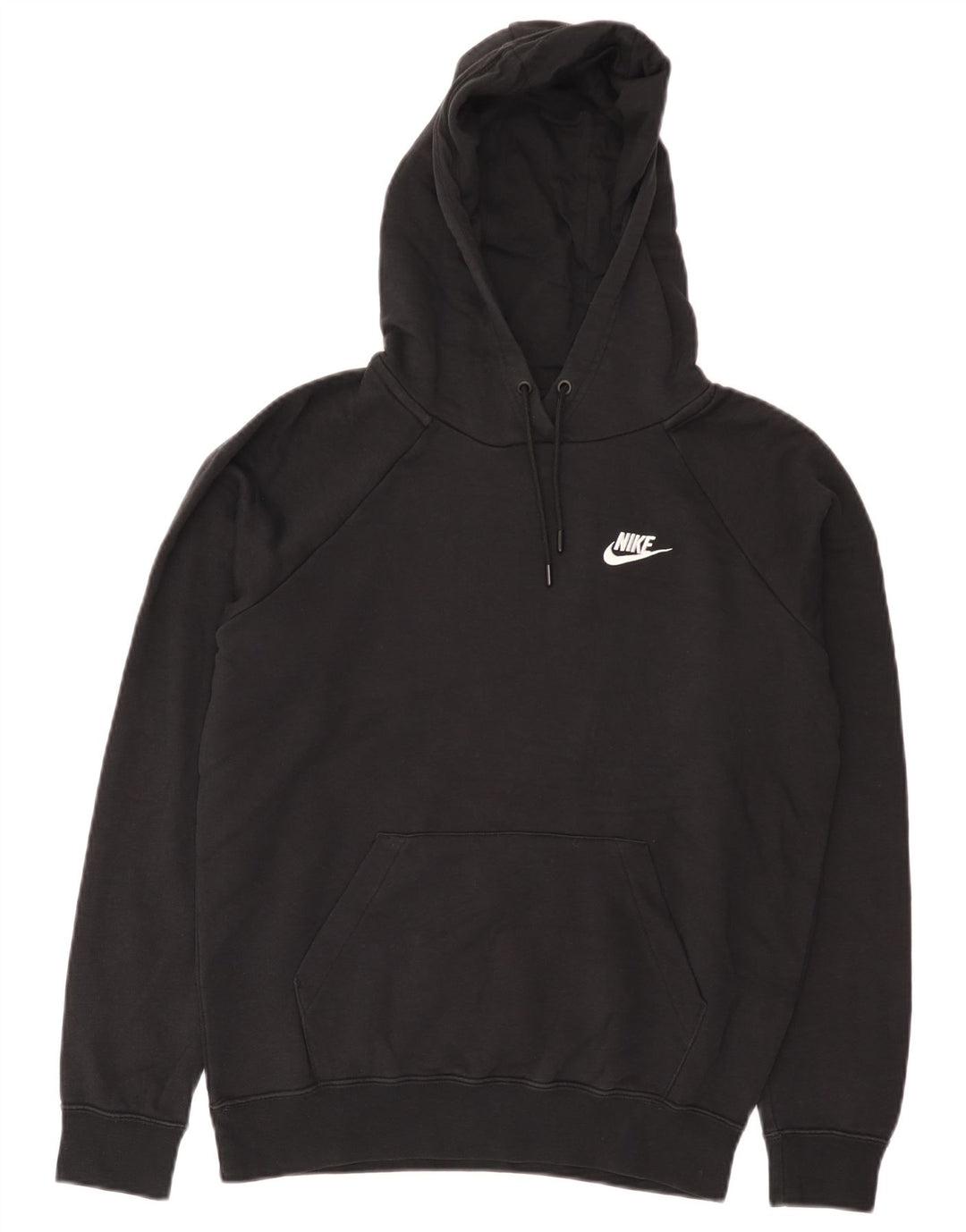 Ανδρικό φούτερ Nike, μαύρο βαμβακερό