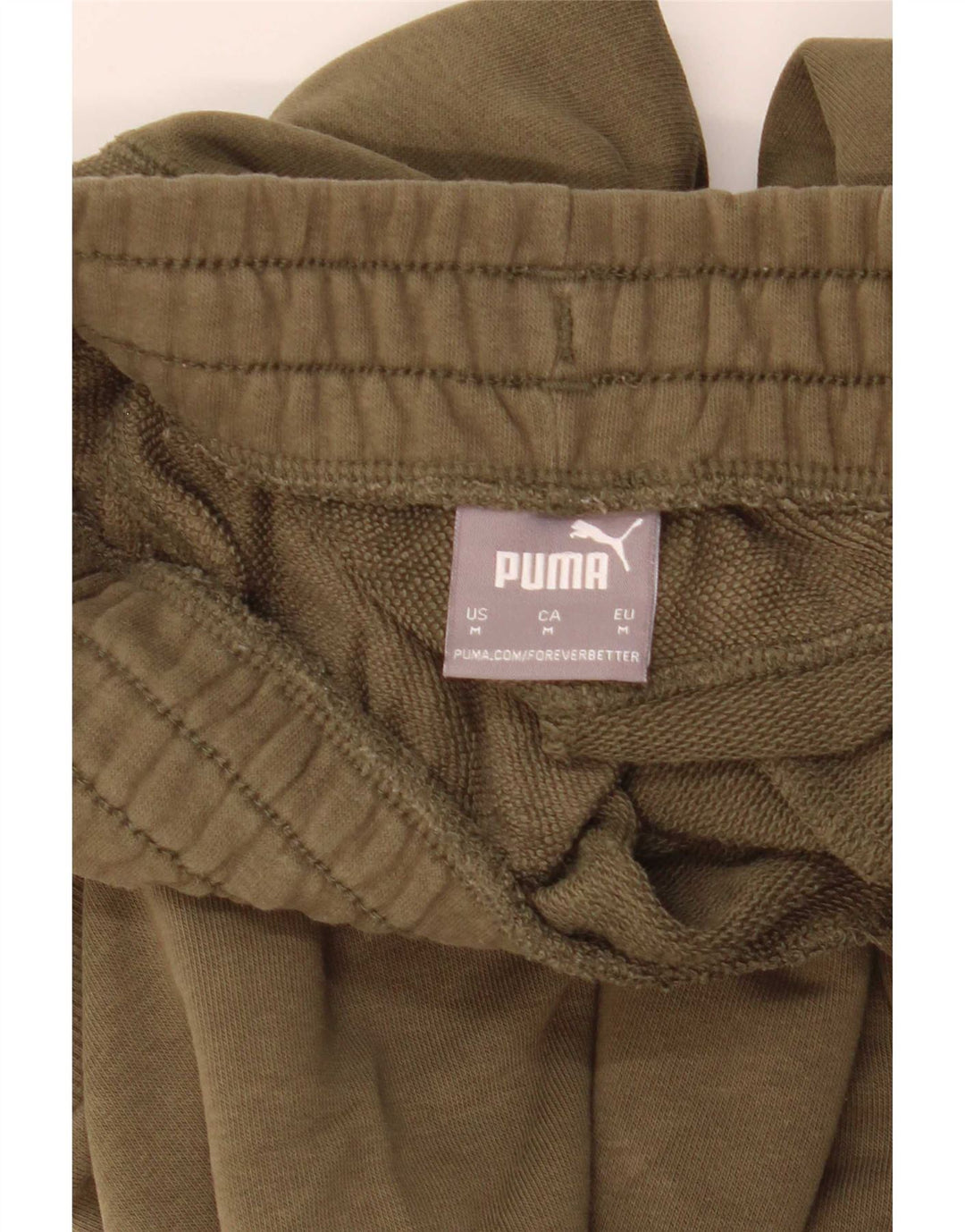Ανδρική φόρμα Puma Παντελόνι Joggers Medium Khaki
