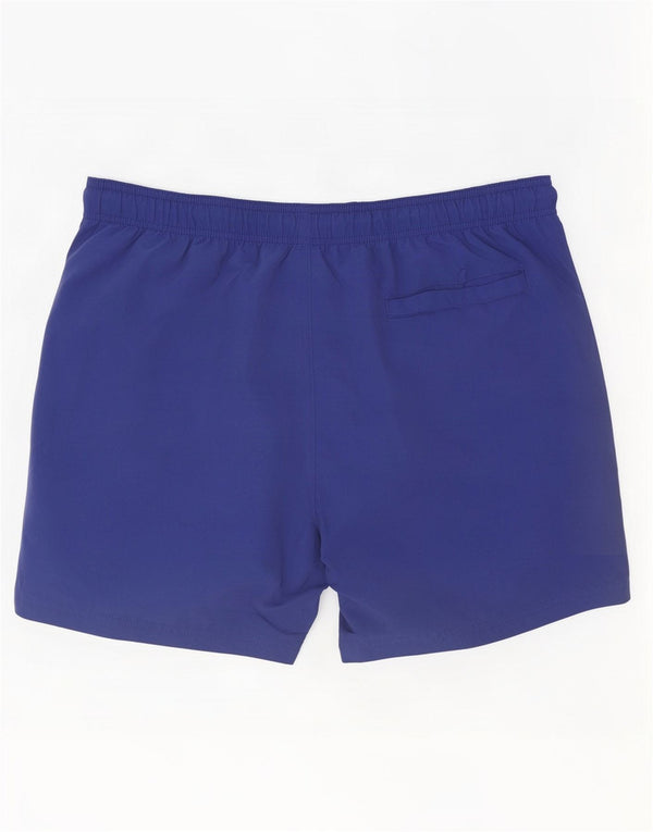 Ανδρικά σορτς κολύμβησης Marks & Spencer XL Blue Polyester