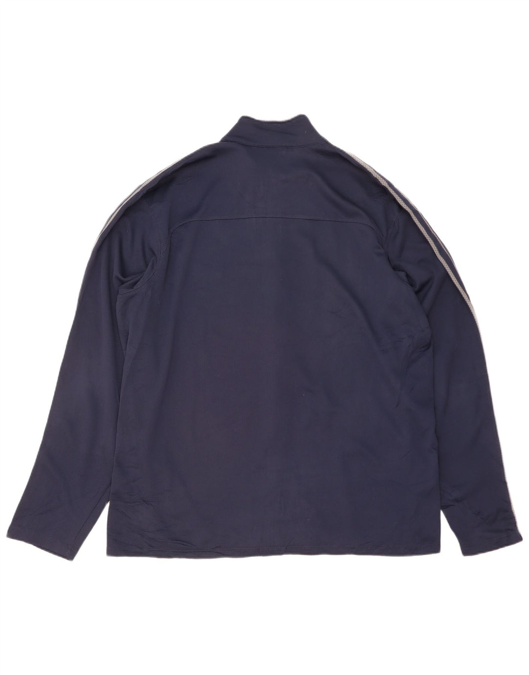 Ανδρική φόρμα NIKE Top Jacket 2XL Navy Blue ριγέ πολυεστέρας