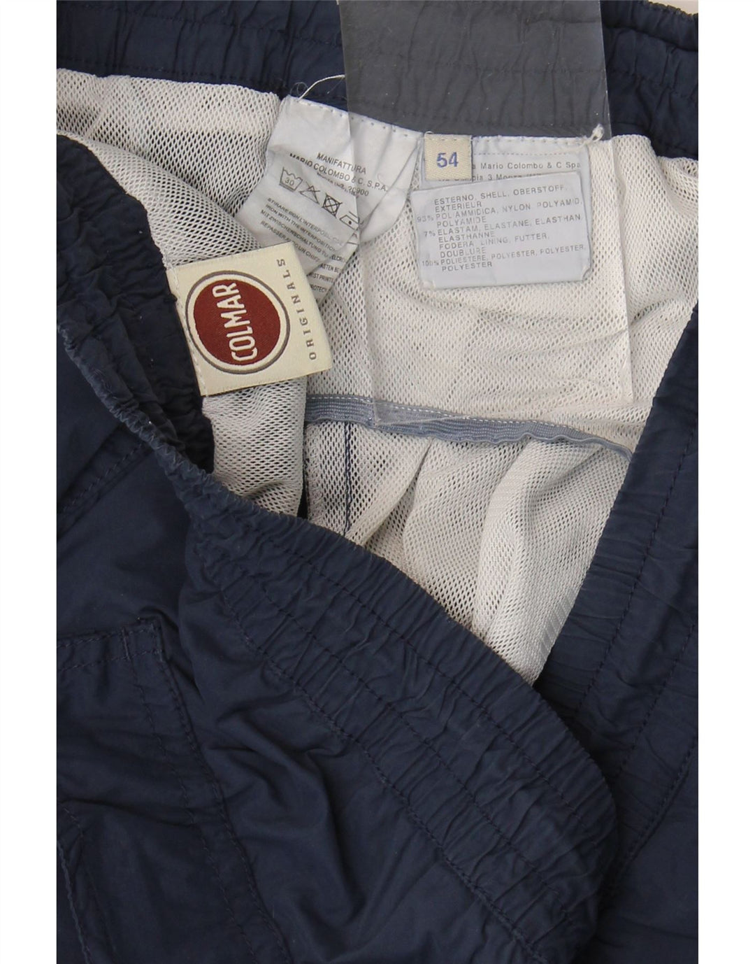 Colmar Ανδρικό σορτς κολύμβησης EU 54 Large Navy Blue Polyamide