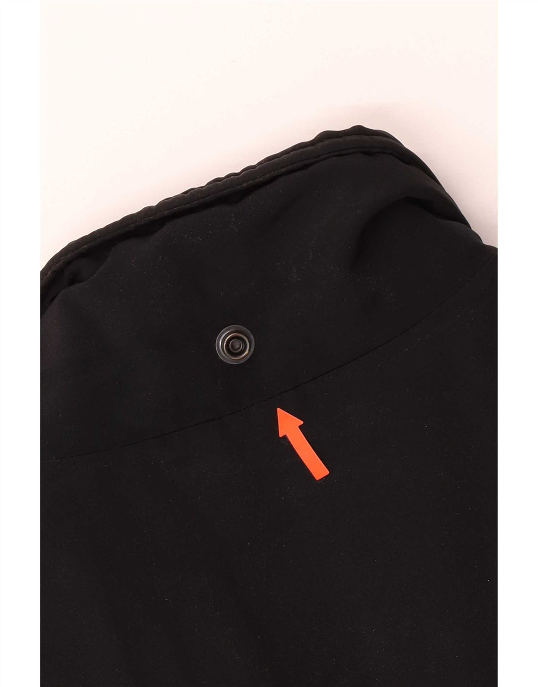 Ανδρικό πανωφόρι Piero Guidi UK 42 XL Μαύρο Πολυεστέρας