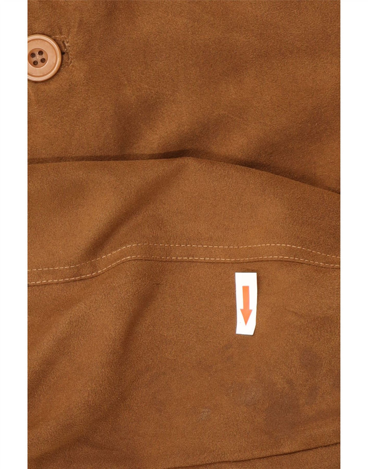 Brugi Ανδρικό Μπουφάν Bomber IT 52 XL Beige Polyester