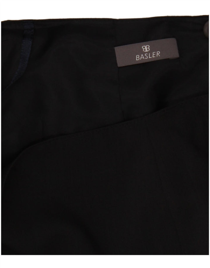 Γυναικεία ίσια φούστα Basler W29 Medium Navy Blue