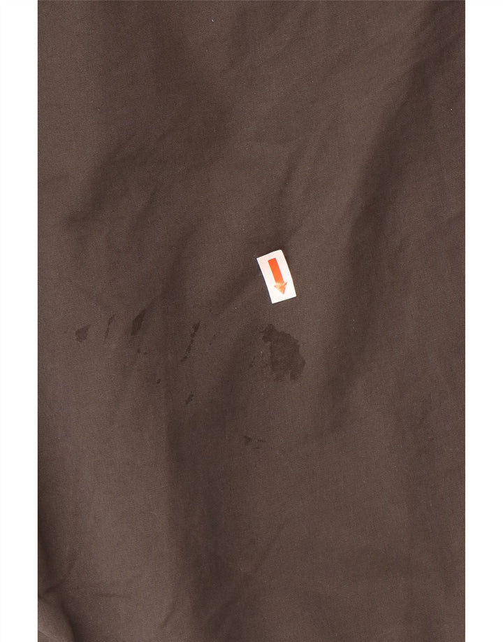 Zara Γυναικεία καμπαρντίνα Oversized UK 18 XL Γκρι