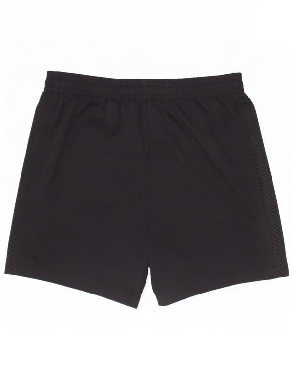 Nike Boys Barcelona Graphic Sport σορτς 7-8 ετών XS μαύρο πολυεστέρα