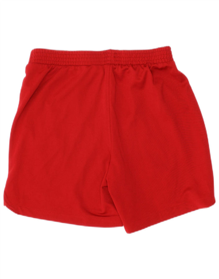 Αθλητικό σορτς Nike Boys Liverpool 6-7 ετών μεγάλο κόκκινο πολυεστέρα