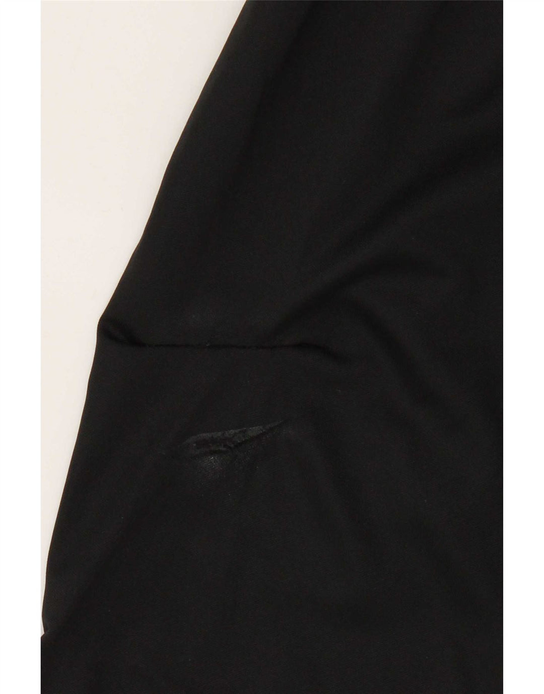Ανδρικό αθλητικό σορτς Nike Dri Fit, μικρό μαύρο πολυεστέρα