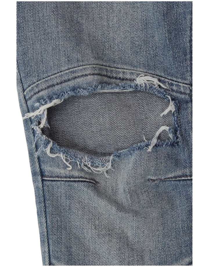 Zara Ανδρικό Skinny Jeans EU 40 Medium W31 L28 Blue