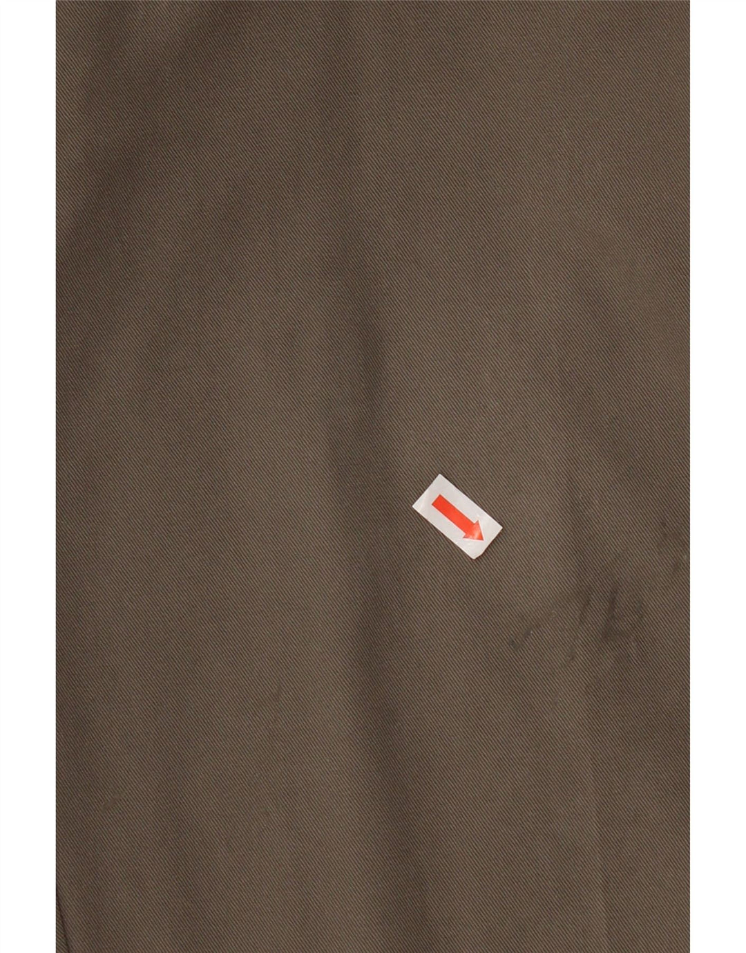 Dockers Mens Slim Chino Παντελόνι W33 L36 Μπεζ βαμβακερό