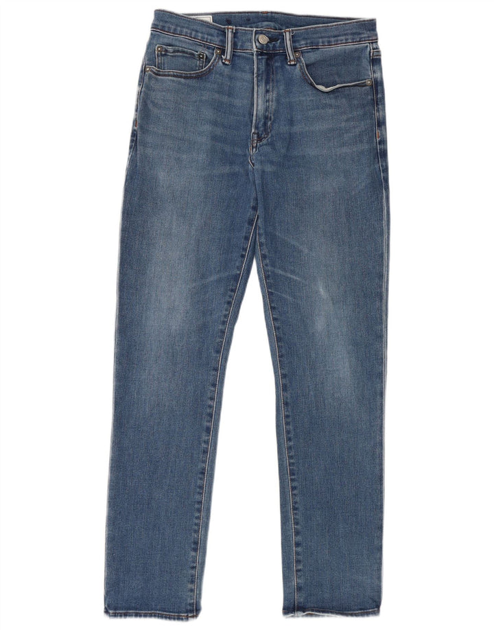Gap Γυναικείο Slim Jeans W32 L30 Μπλε βαμβακερό