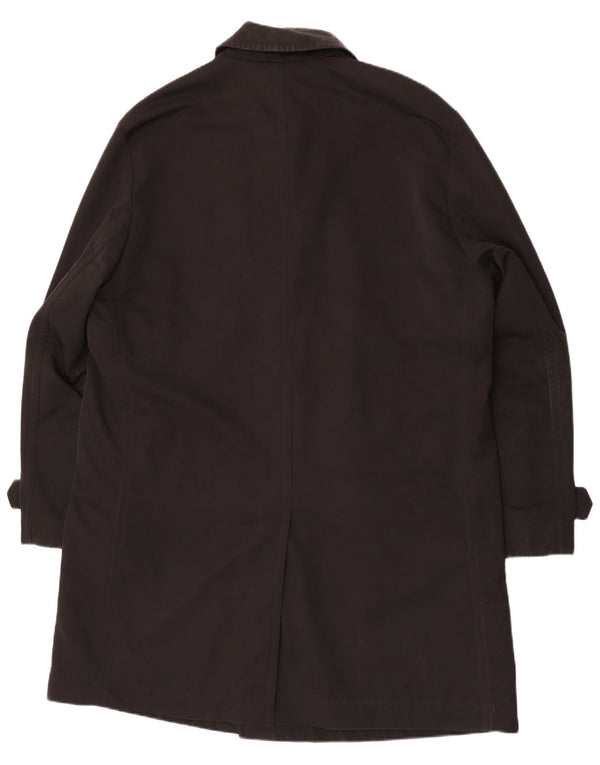 Ανδρικό αδιάβροχο Hugo Boss IT 56 3XL Μαύρο Πολυεστέρας