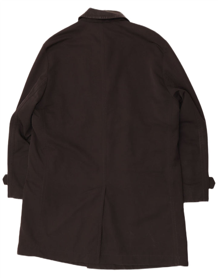 Ανδρικό αδιάβροχο Hugo Boss IT 56 3XL Μαύρο Πολυεστέρας