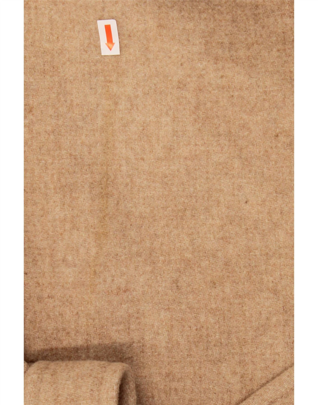 Γυναικείο παλτό Zara Loose Fit UK 6 XS Beige