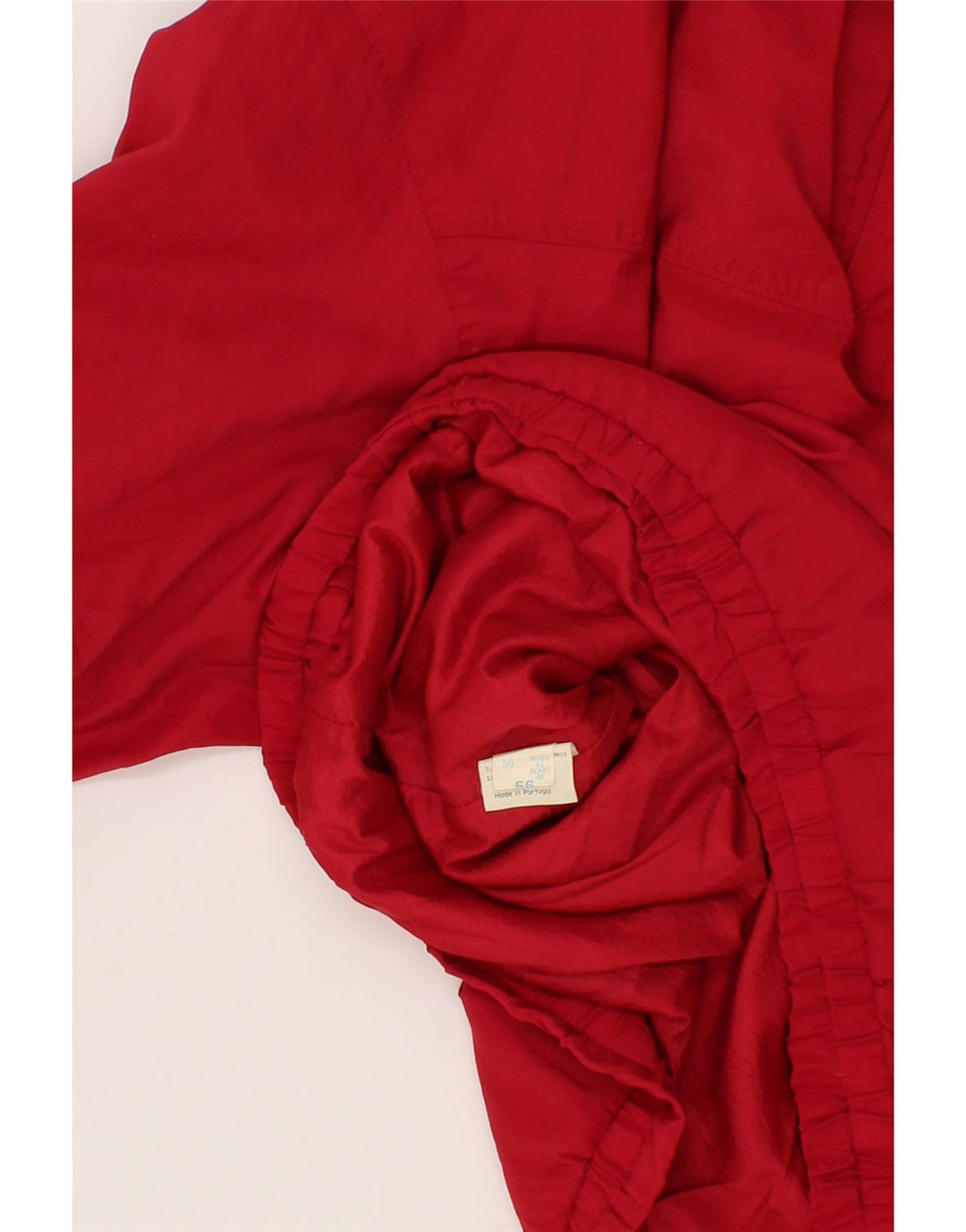 STEINEBRONN Ανδρικό πουλόβερ Sympatex Windbreaker Jacket IT 56 3XL Red