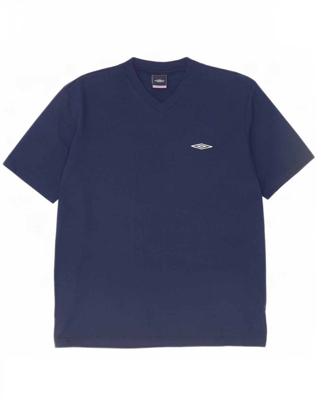 Ανδρικό T-Shirt Umbro Top 2XL Navy Blue Polyester