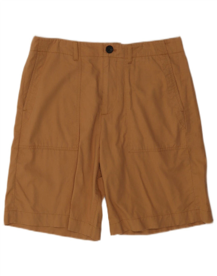 Cos Γυναικείο σορτς Chino EU 46 Large W32 Beige Lyocell