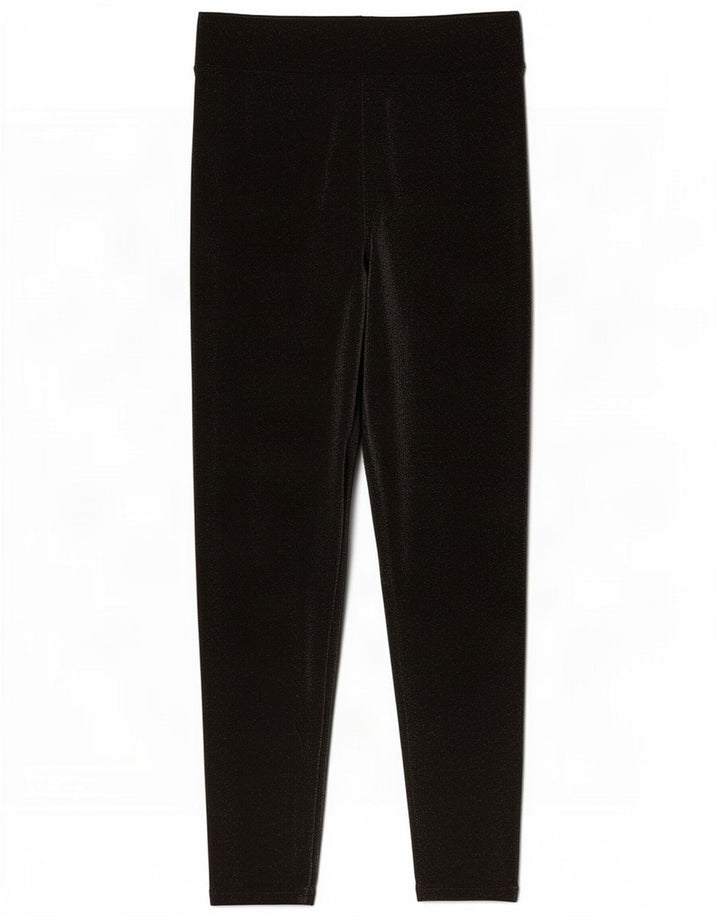 Γυναικεία κολάν Marks & Spencer UK 14 Medium Black Flecked Polyamide