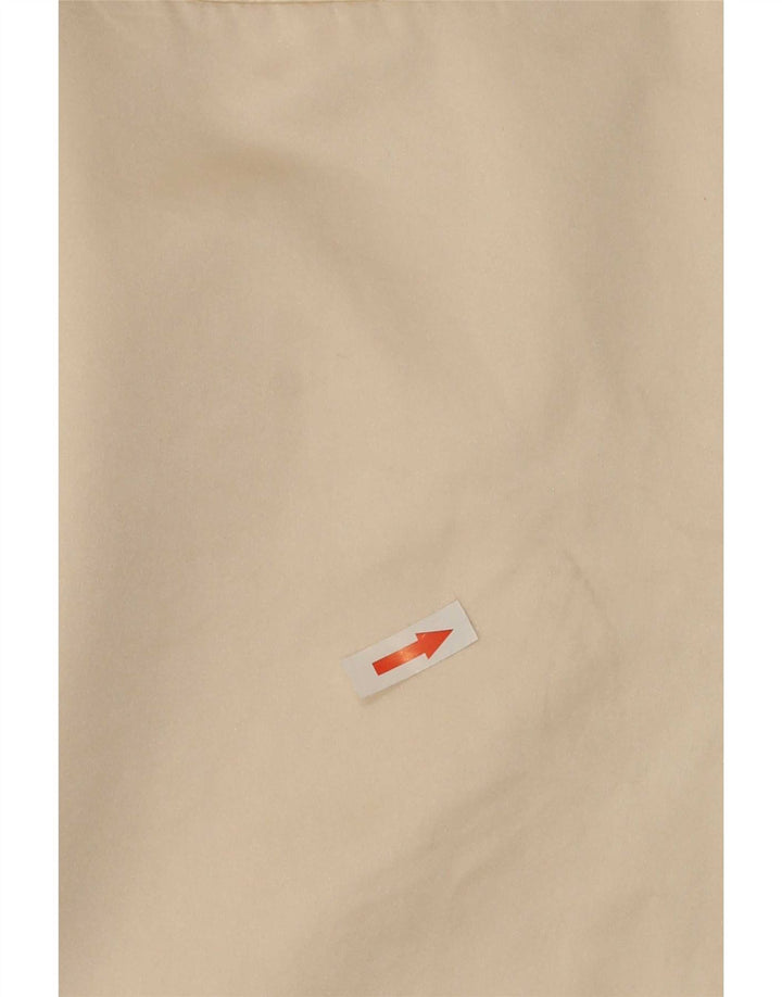 Dolce & Gabbana Γυναικείο Πανωφόρι UK 14 Medium Off White Silk