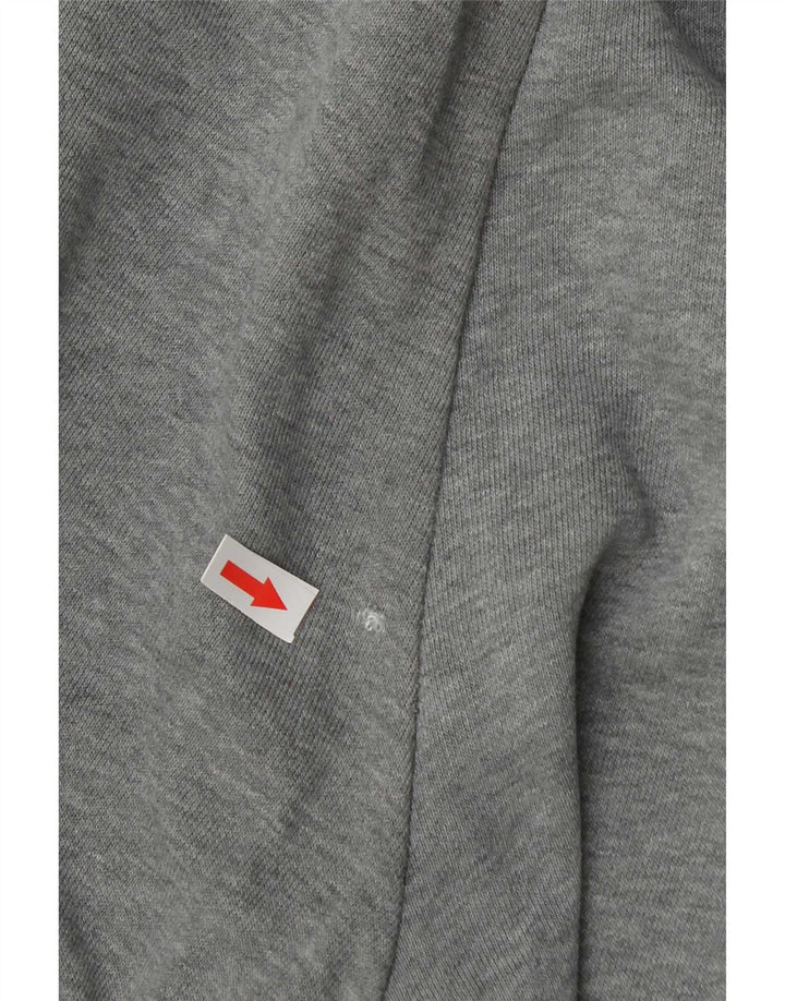 Ανδρική φόρμα γραφικής Puma Παντελόνι Joggers Medium Grey Colourblock