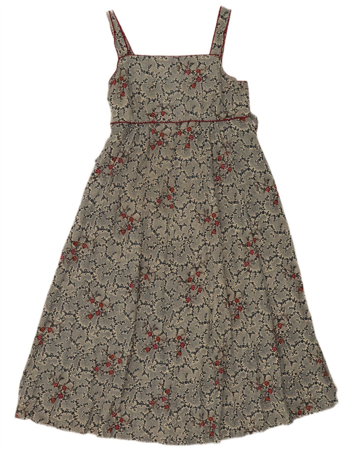 Γυναικείο Sundress Selene US 8 Medium Blue Floral