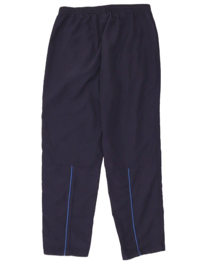 Ανδρική αθλητική φόρμα ERREA Παντελόνι Larg Navy Blue Polyester