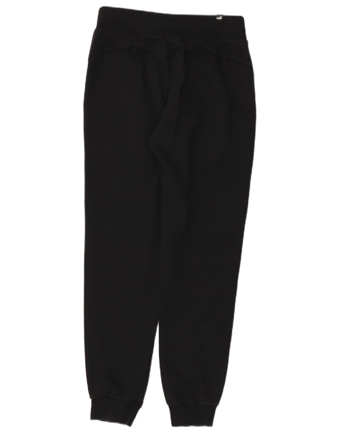 Γυναικεία αθλητική φόρμα PUMA Παντελόνι Joggers UK 12 Medium Black