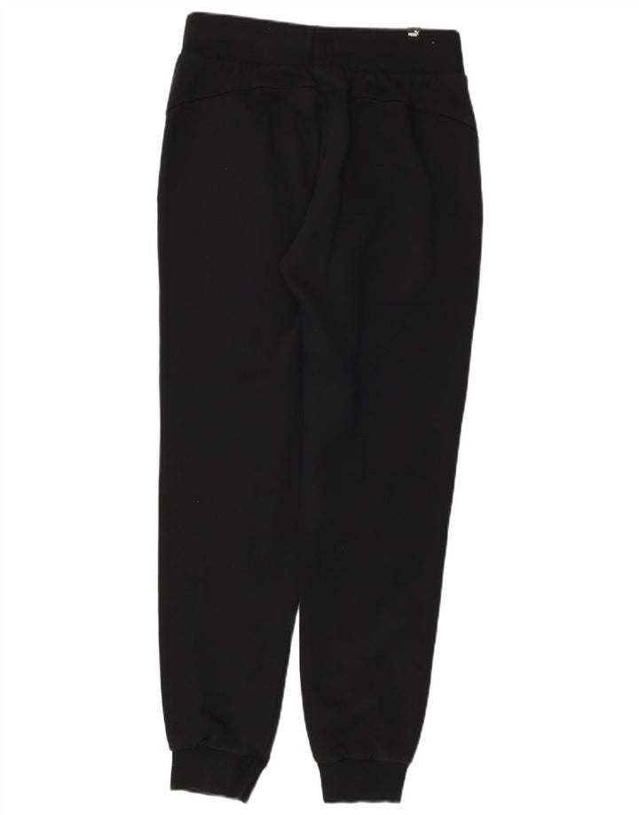 Γυναικεία αθλητική φόρμα PUMA Παντελόνι Joggers UK 12 Medium Black
