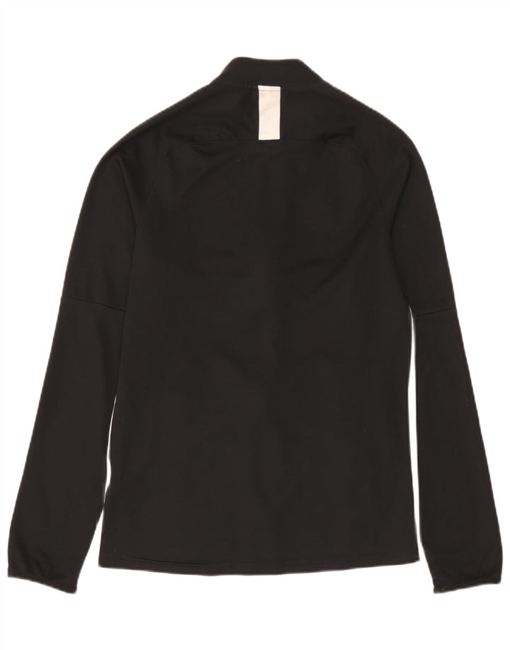 Ανδρική φόρμα Adidas Dri Fit Top Jacket Small Black Colourblock Polyester