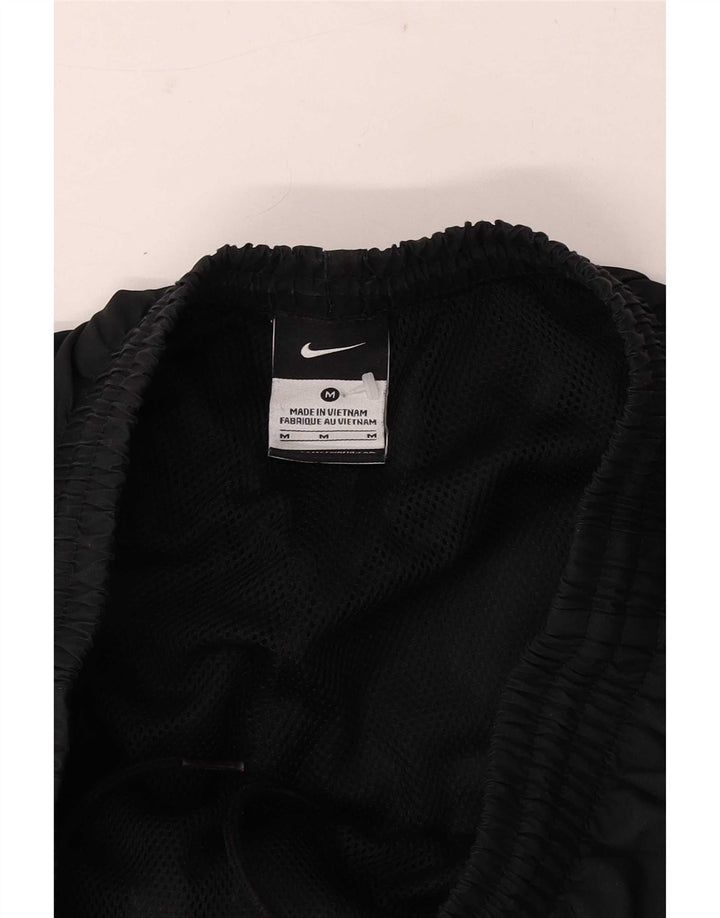 Ανδρική αθλητική φόρμα Nike, μεσαίο μαύρο πολυεστέρα