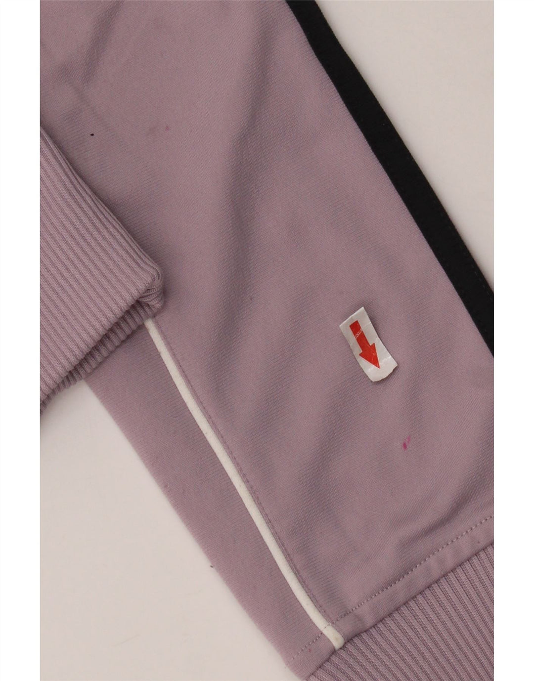 Κορίτσια αθλητική φόρμα Adidas Top Jacket 13-14 Years Purple Polyester
