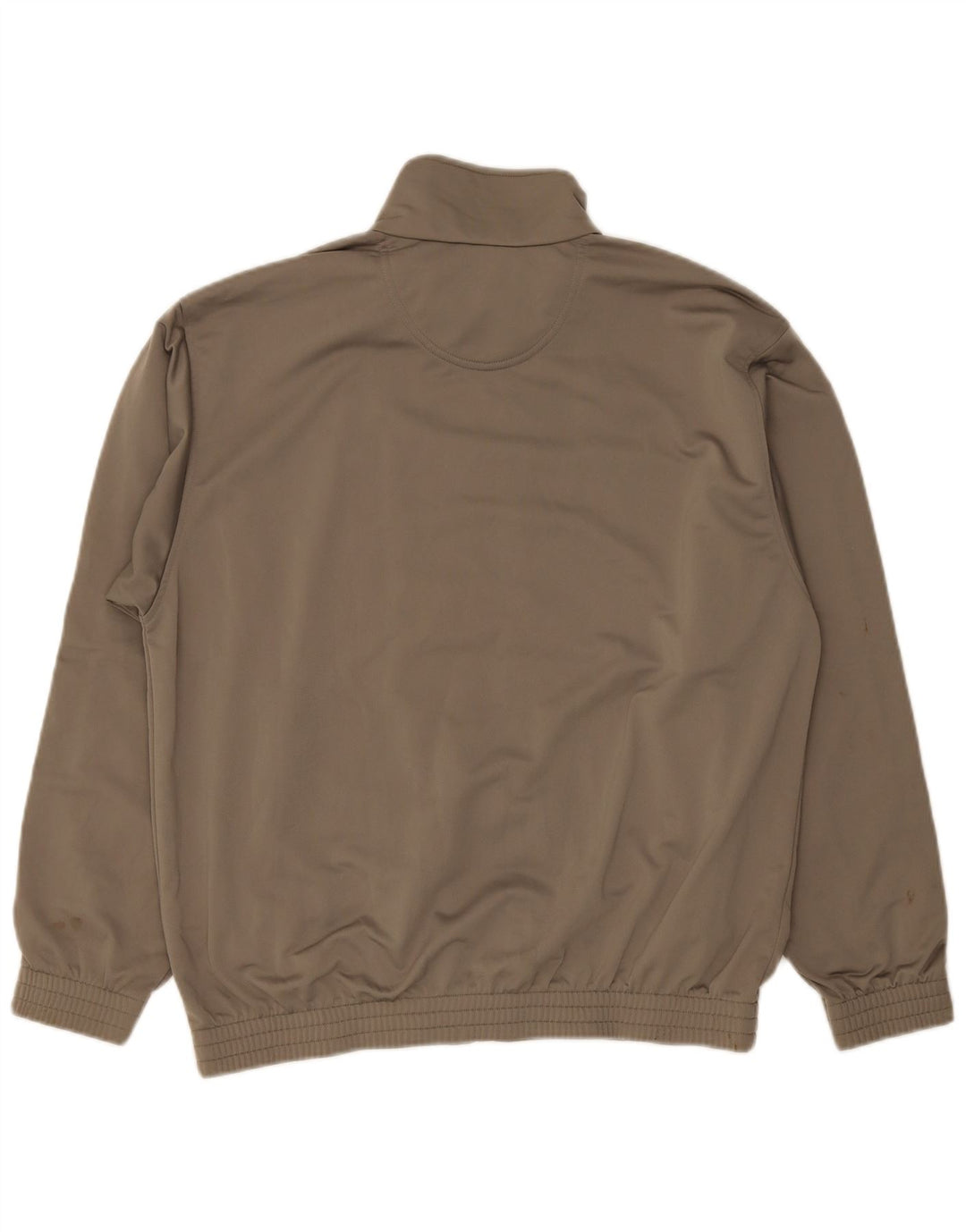 Ανδρική αθλητική φόρμα Lotto Top Jacket Large Grey Polyester