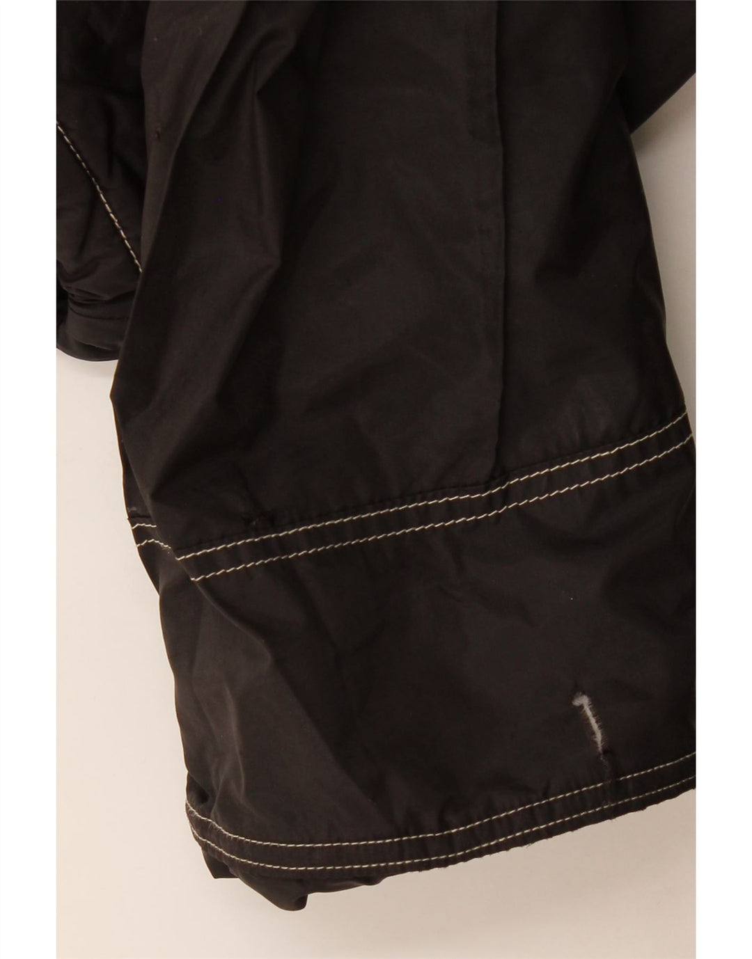 Vintage Ανδρικό Bomber Jacket UK 42 XL Μαύρο