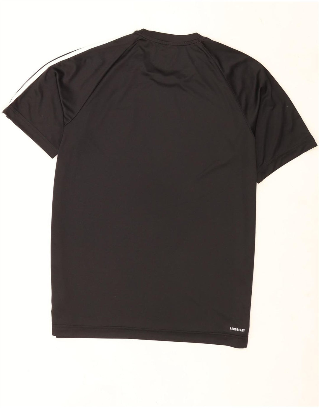 Adidas Ανδρικό T-Shirt Aeroready Top Large Μαύρο Πολυεστέρας
