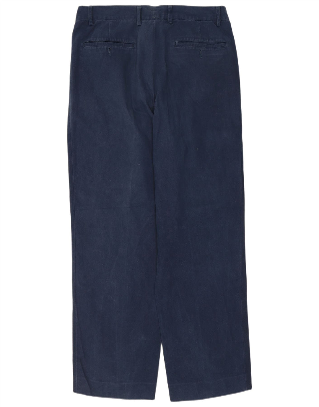 MISSONI Ανδρικό παντελόνι με καρφίτσα IT 48 Medium W30 L30 Navy Blue Cotton