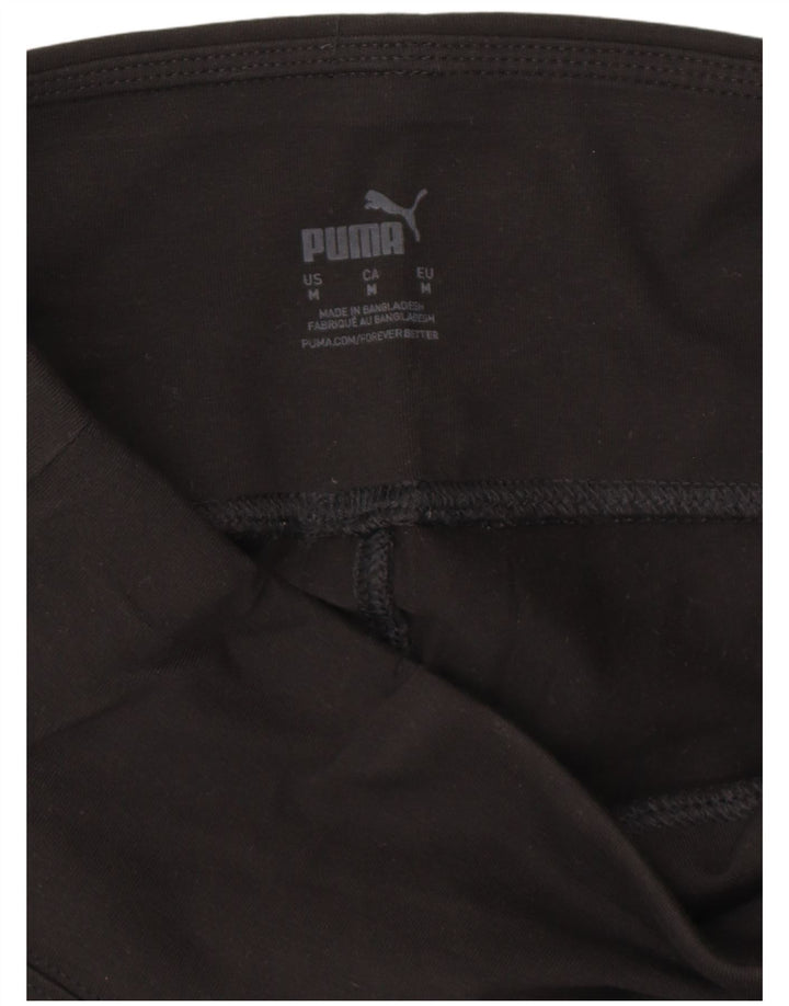 Puma Γυναικείο Κολάν UK 14 Μεσαίο Μαύρο
