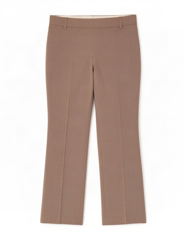 Marks & Spencer Γυναικείο μποτάκι παντελόνι UK 10 Small W30 L27 Grey