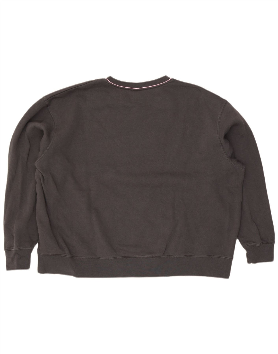 Ανδρικό γραφικό φούτερ Nike Jumper 2XL Γκρι βαμβακερό