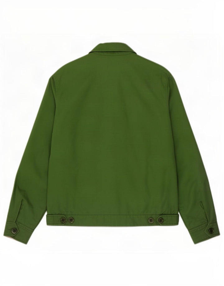 Pierre Cardin Ανδρικό Bomber Jacket IT 48 Medium Green