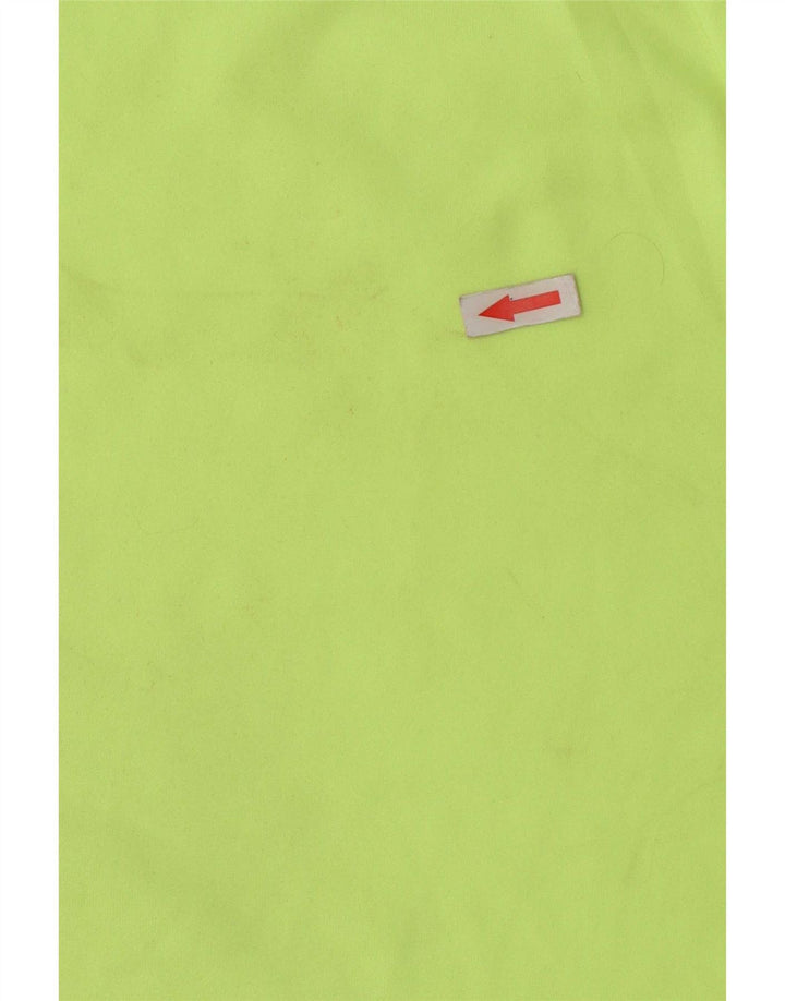 Ανδρικό T-Shirt Under Armour Top Μεσαίο Πράσινο