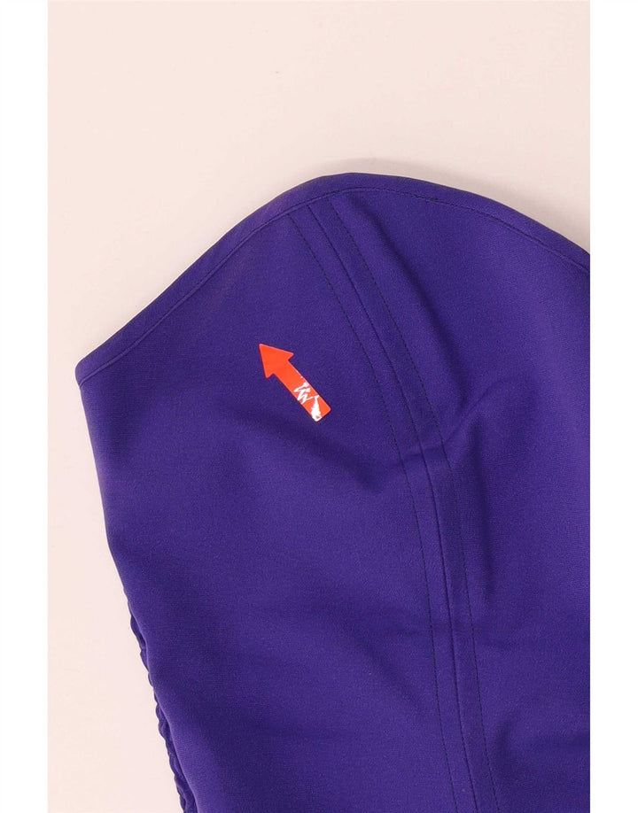 Pancaldi & B Γυναικείο Κορσέ Τοπ UK 8 Small Purple Silk