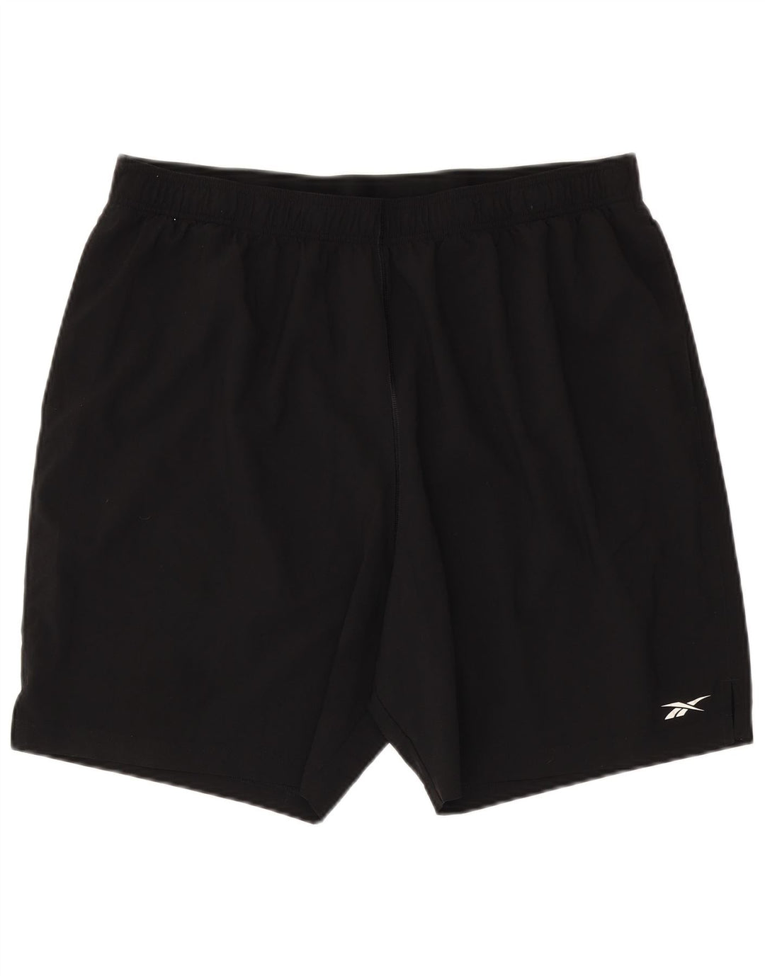 Ανδρικό αθλητικό σορτς Reebok Speedwick 2XL μαύρο πολυεστέρα