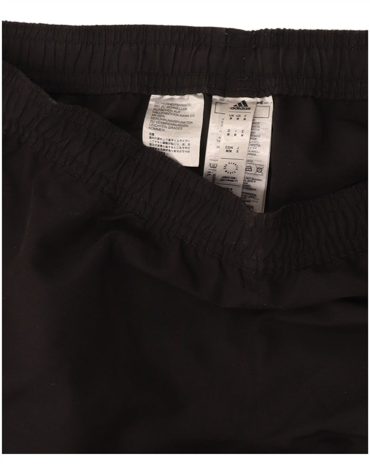 ADIDAS Mens Aeroready Tracksuit Trousers Medium  Black Polyester