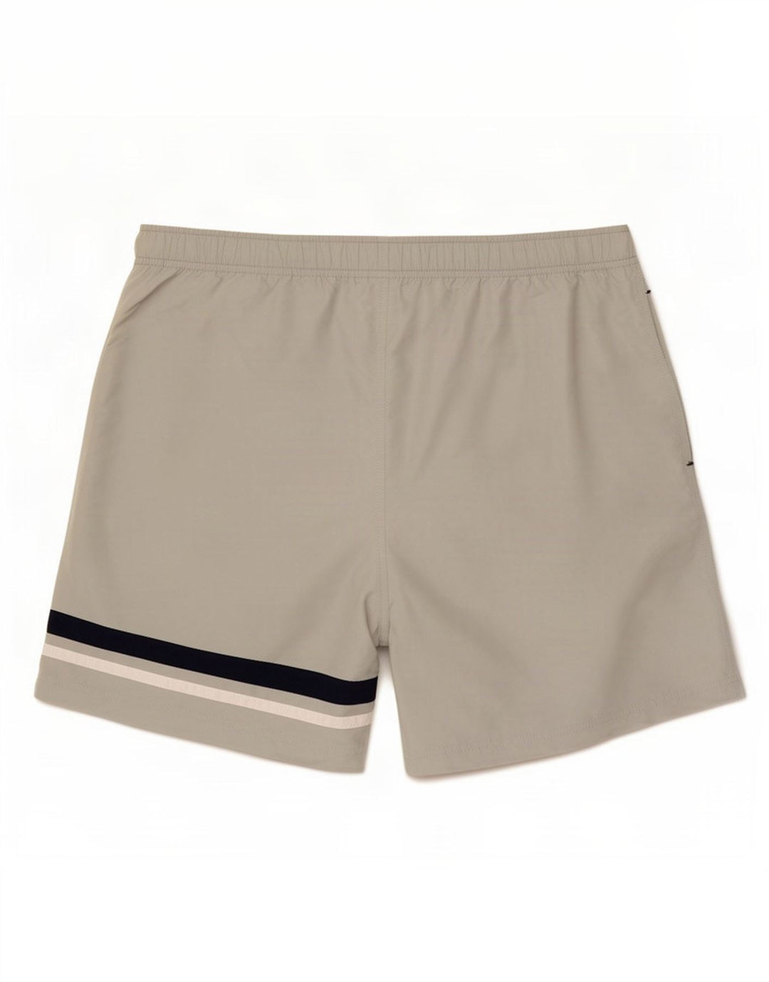 Ανδρικό σορτς κολύμβησης Fila XL Grey Colourblock Polyester